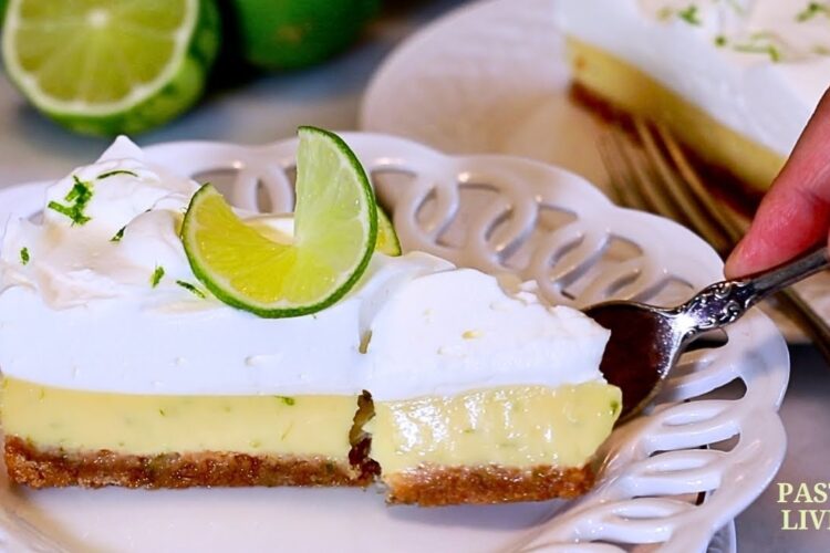 Amazing Key Lime Pie (Rich, Smooth & Perfectly Tangy!)