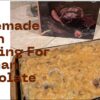 🧡🤎Homemade Pecan Frosting For German Chocolate Cake/ Easy& Fast🍁