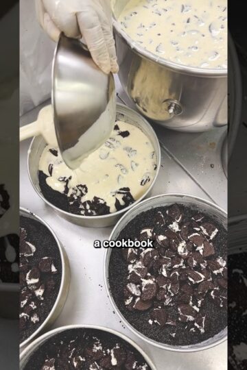 His cheesecakes are Oakland’s best kept secret (part 1)