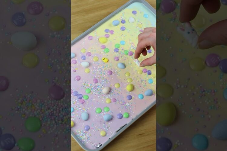 Easter Crack 🐰 #dessert