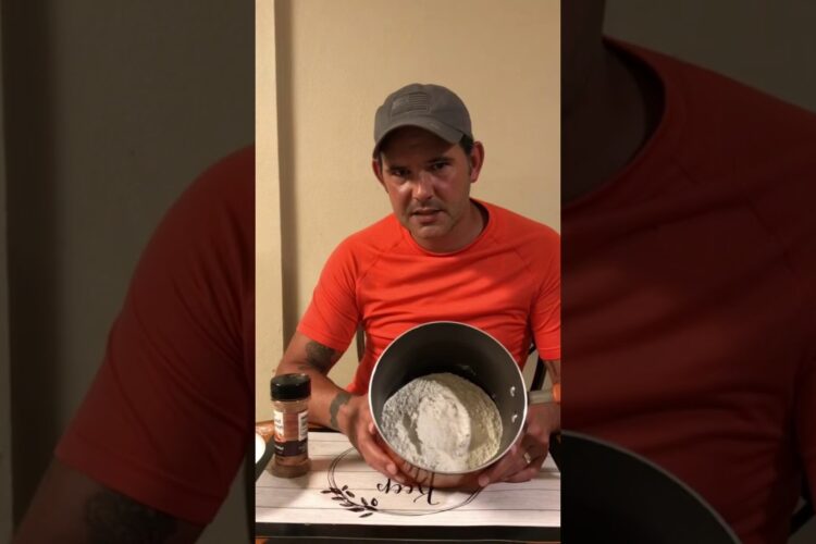 Learn how to make funnel cakes the New Orleans way!