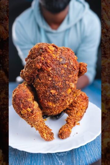 Lays Full Fried Chicken