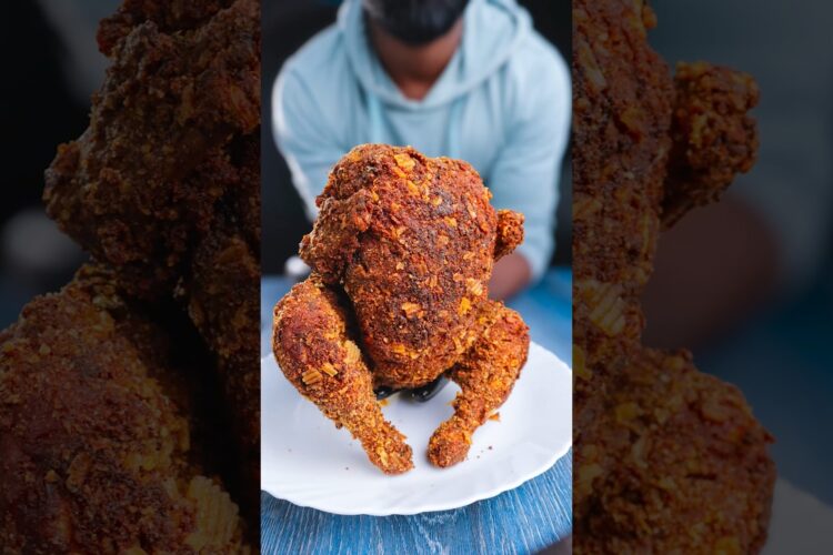 Lays Full Fried Chicken