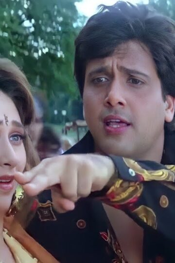 Main Toh Raste Se Ja Raha Tha | Kumar Sanu | Alka Yagnik | Coolie No.1 | 1995