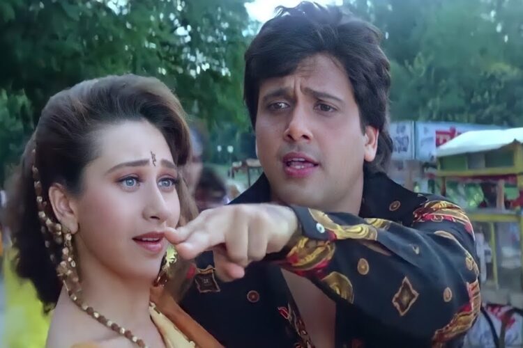 Main Toh Raste Se Ja Raha Tha | Kumar Sanu | Alka Yagnik | Coolie No.1 | 1995