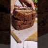 Banana Cake Recipe | Banana Bread | Chocolate Chips 👆💫😍 #shorts #youtubeshorts #recipe