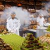 Legendary Turkish baklava and Turkish Delight! Amazing Turkish cusine compilation