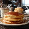 Fluffy Pancakes Recipe | The Sweetest Journey