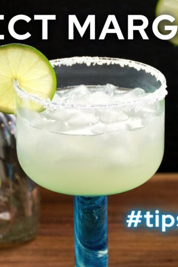 The PERFECT Margarita Recipe | #Shorts Favourites