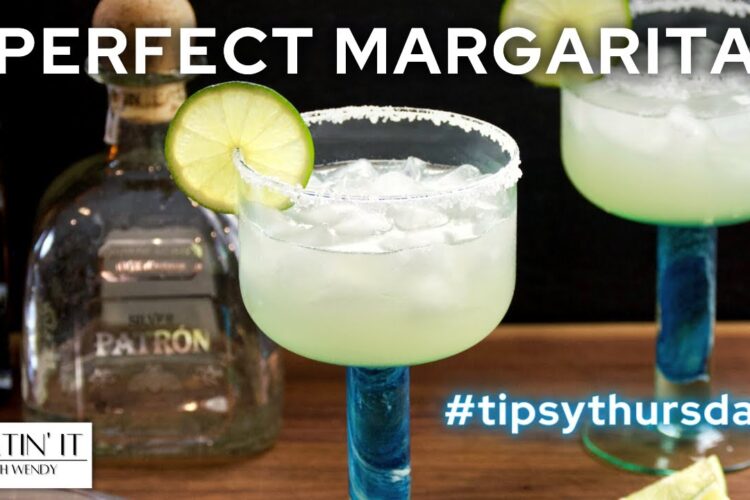 The PERFECT Margarita Recipe | #Shorts Favourites
