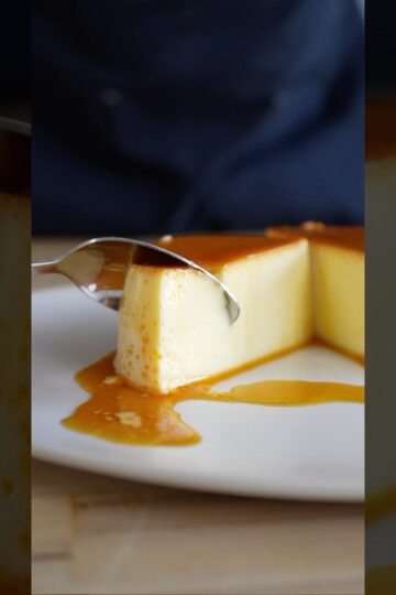 WORLDS BEST FLAN RECIPE?!?!