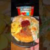 Thanksgiving Dinner in my room #shorts