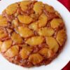 Pineapple Upside-Down Cake Recipe - Fresh Pineapple Coffee Cake