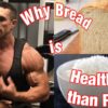 Why Bread is Healthier than Rice (Rating Carb sources) Popcorn, Rice, Oatmeal, Bread
