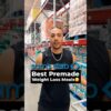 Sam’s club best premade meals for weight loss‼️