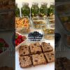 Healthy Meal Prep | 100G+ Protein | Link to full recipes⬆️ #mealprep #highprotein #easyrecipes