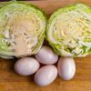 Cabbage with Eggs Tastier than Meat❗ Simple Healthy Breakfast ideas. Cheap & Tasty recipe.