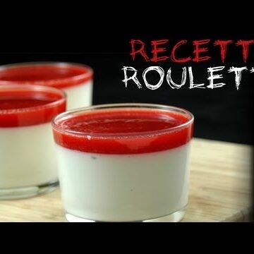 Recette : Panna cotta vanille !