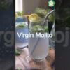 Virgin Mojito | How to make a virgin mojito Recipe | Non-Alcoholic Recipe | Easy Mocktail Recipes