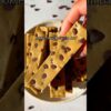 Peanut Butter Cookie Dough Protein Bars https://lifemadesweeter.com/peanut-butter-protein-bars/