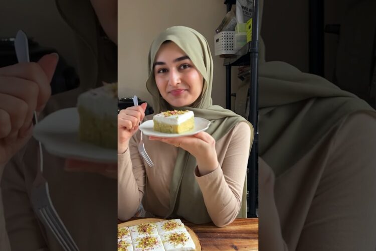 The best eid dessert EVER