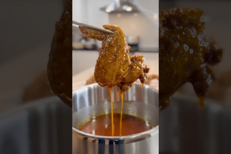 Chili Fried Chicken 🤤🔥 #food #foodie #shorts