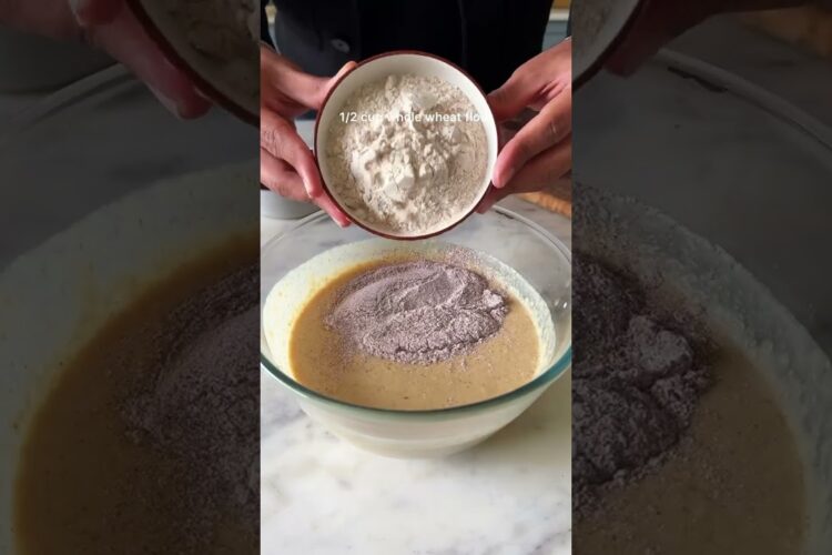 *NO MAIDA, NO REFINED SUGAR* RAGI CHOCOLATE CAKE | HOW TO MAKE MILLET CHOCOLATE CAKE #shorts