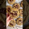 BEST Brown Butter Chocolate Chip cookies #chocolatechipcookies #recipe