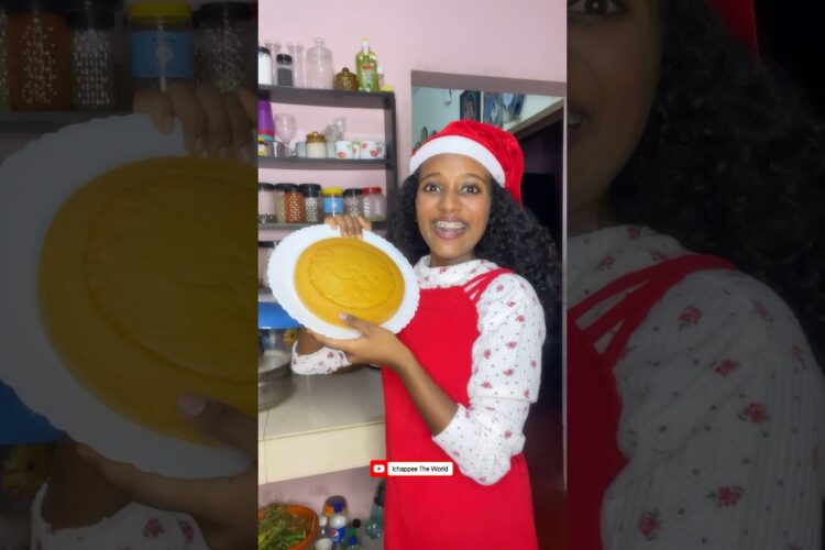 പെട്ടെന്ന് ഒരു കേക്ക് ഉണ്ടാക്കിയാലോ😍|Easy Cake Recipe|#christmasspecialrecipes #christmas2023
