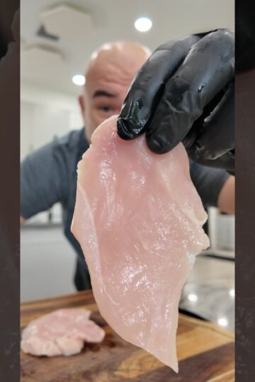 Better Chicken Breast!