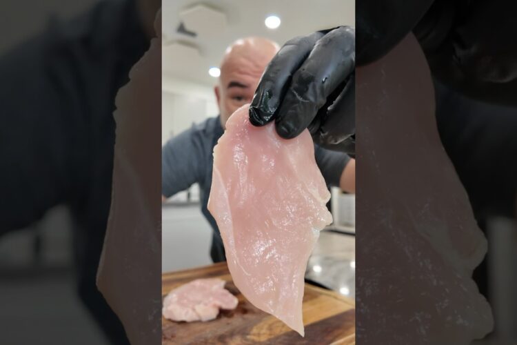 Better Chicken Breast!