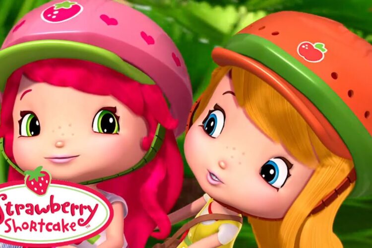 Strawberry Shortcake 🍓 The Berry Bitty Adventurers!! 🍓 Berry Bitty Adventures🍓 2 hour Compilation