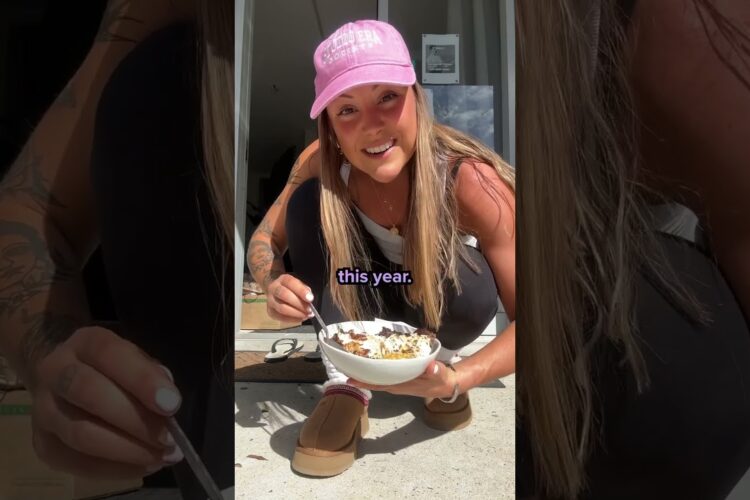 This breakfast 🤝 my skin #beef #protein #eggs #breakfast #recipe