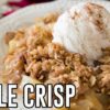 How to Make Apple Crisp