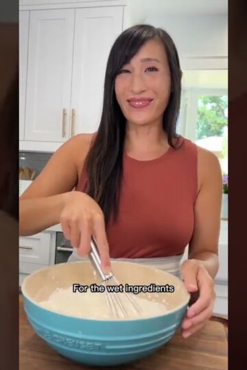 The Secret to Tender and Fluffy Pancakes!