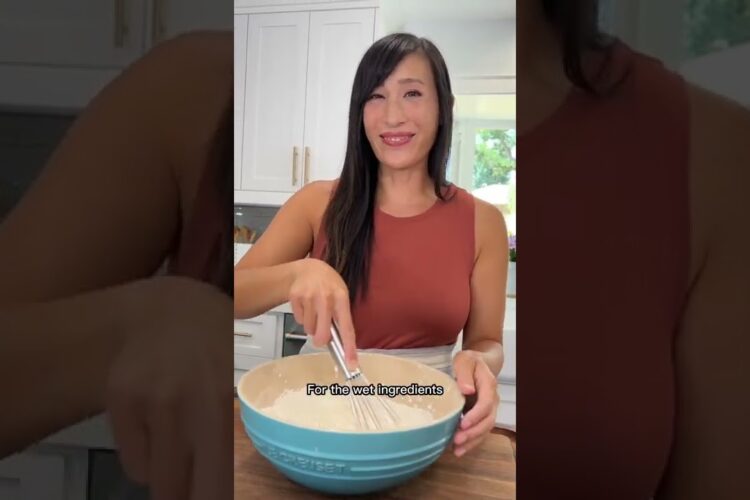 The Secret to Tender and Fluffy Pancakes!