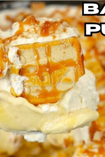 You've Never Had Banana Pudding THIS GOOD!
