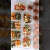 Healthy meal prep ideas for weight-loss (93g protein) #mealprep #healthyrecipes #glutenfree