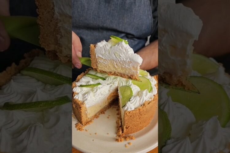 KEY LIME PIE