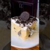 Oreo Tres Leches Cake Dessert #shorts
