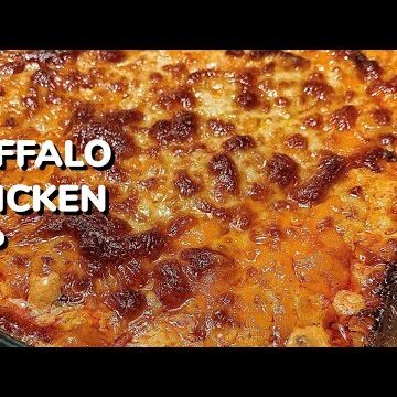 How To Make Buffalo Chicken Dip with Frank's Hot Sauce!