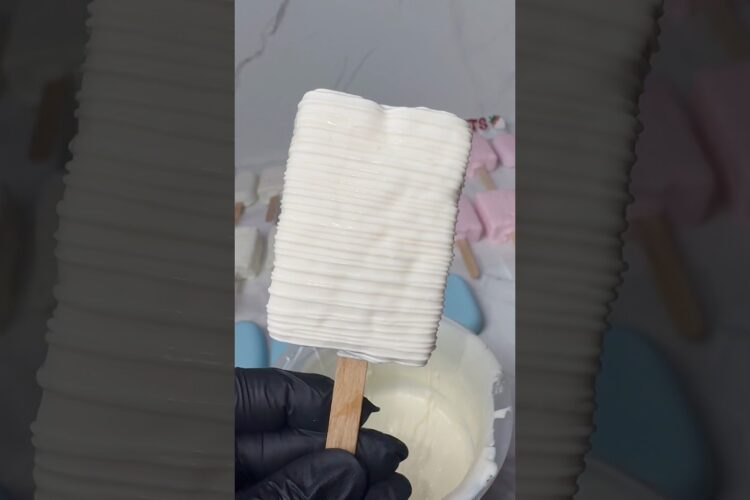 Chocolate Covered Rice Krispies 😮‍💨