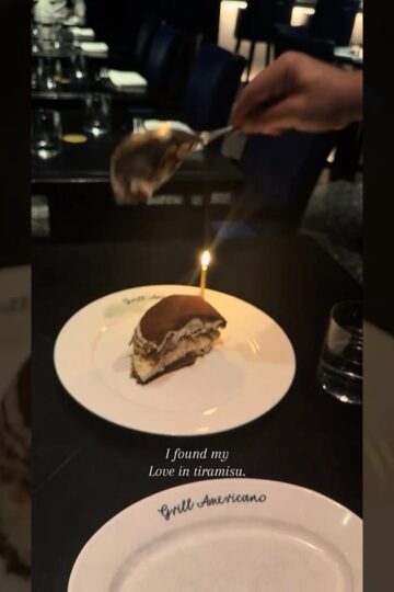 Masada Tiramisu Servisi