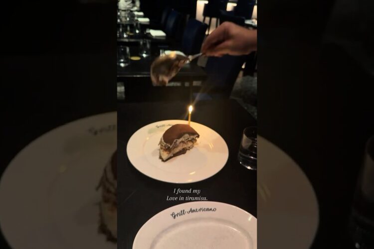 Masada Tiramisu Servisi