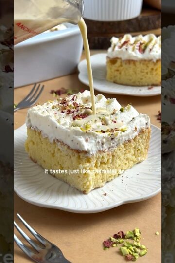 What to make for Eid when you want to ✨IMPRESS✨