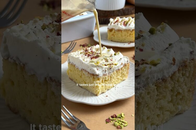 What to make for Eid when you want to ✨IMPRESS✨