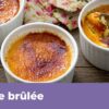 CREME BRULEE - Ricetta facile (anche senza cannello)