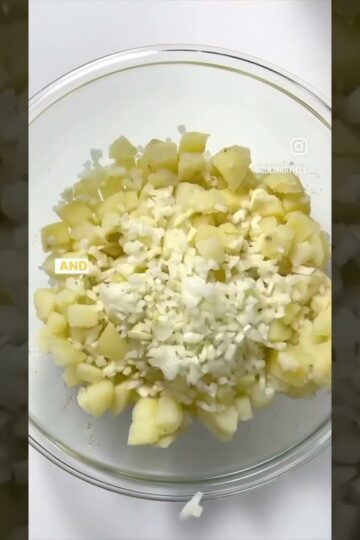 EASY Potato Salad