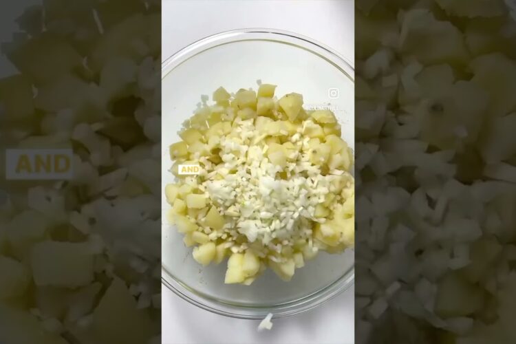 EASY Potato Salad