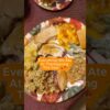 Everything I ate at Thanksgiving 🍁🧡 #thanksgivingfood #thanksgiving #feast #eatwithme